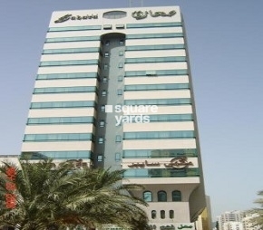 Sahara Hotel Apartments Cover Image