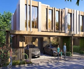 Sunset Valley, Al Reem Island Abu Dhabi