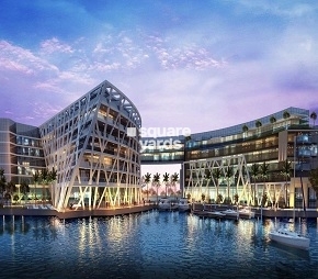 The Abu Dhabi Edition, Al Bateen, Abu Dhabi