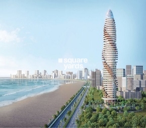 The Helix Tower, Al Reem Island Abu Dhabi