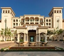 The St Regis Saadiyat Island Resort, Saadiyat Island, Abu Dhabi