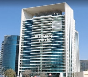 The View Tower, Danet Abu Dhabi, Abu Dhabi