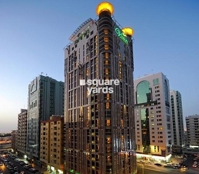 Vision Hotel Apartments, Al Zahiyah, Abu Dhabi