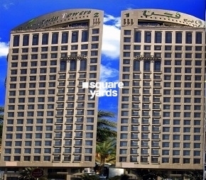Vision Twin Towers, Al Danah, Abu Dhabi