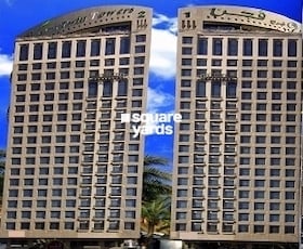 Vision Twin Towers, Al Danah Abu Dhabi