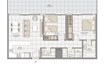 Advanced The Icon Tower 2 Beds Layout