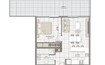 Advanced The Icon Tower 2 Beds Layout