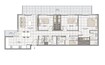 Advanced The Icon Tower 3 Beds Layout