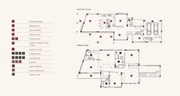 4 Beds 4241 Sq. Ft. Villa in Al Jimi Mangrove One