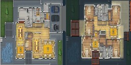 6 Beds 7599 Sq. Ft. Villa in Aldar Al Bateen Park