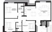 Aldar Alghadeer 3 Beds Layout