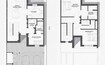 Aldar Alghadeer 2 Beds Layout
