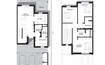 Aldar Alghadeer 3 Beds Layout