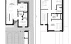 Aldar Alghadeer 3 Beds Layout