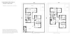 4 Beds 5862 Sq. Ft. Villa in Aldar Ethir Villas