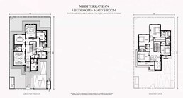 4 Beds 4047 Sq. Ft. Villa in Aldar Fay Alreeman