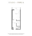 Aldar Grove Gallery Views Studio Layout