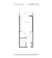 Aldar Grove Gallery Views Studio Layout