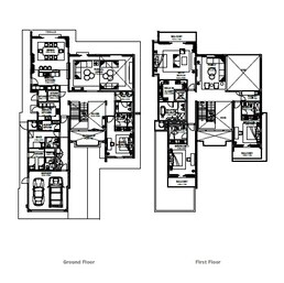 4 Beds 6849 Sq. Ft. Villa in Aldar Jawaher Al Saadiyat