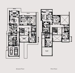 4 Beds 7388 Sq. Ft. Villa in Aldar Jawaher Al Saadiyat
