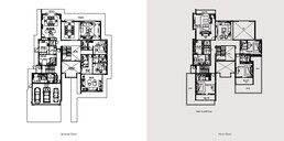 5 Beds 9364 Sq. Ft. Villa in Aldar Jawaher Al Saadiyat