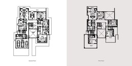 5 Beds 9860 Sq. Ft. Villa in Aldar Jawaher Al Saadiyat