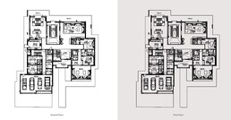 6 Beds 12929 Sq. Ft. Villa in Aldar Jawaher Al Saadiyat