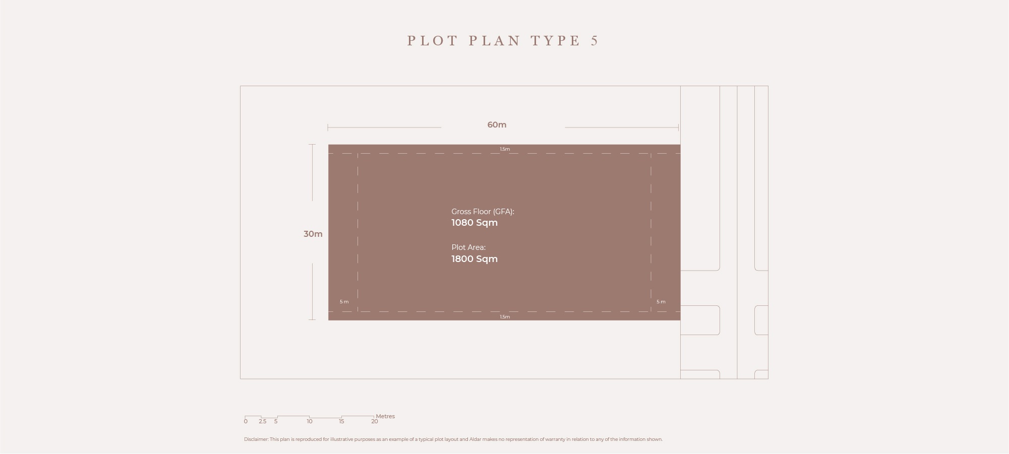 Aldar Lea Plot Layout