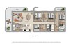 Aldar Manarat Living 2 3 Beds Layout