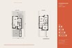 Aldar Noya 3 Beds Layout