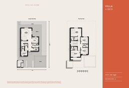 4 Beds 2260 Sq. Ft. Villa in Aldar Noya