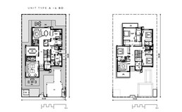 4 Beds 5801 Sq. Ft. Villa in Aldar Saadiyat Reserve The Dunes