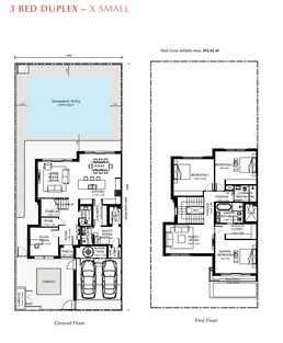3 Beds 3146 Sq. Ft. Villa in Aldar The Dahlias
