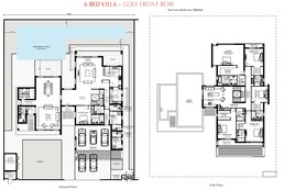 6 Beds 8589 Sq. Ft. Villa in Aldar The Dahlias