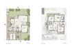 Aldar West Yas 4 Beds Layout