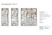 Aman Reem Hills 2 Beds Layout