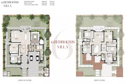 6 Beds 5538 Sq. Ft. Villa in Bloom Cordoba Villas