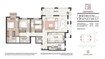 Bloom Living Granada 3 Beds Layout