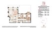 Bloom Living Granada Phase 2 3 Beds Layout