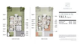 5 Beds 4607 Sq. Ft. Villa in Bloom Living Marbella