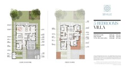 5 Beds 4596 Sq. Ft. Villa in Bloom Living Seville