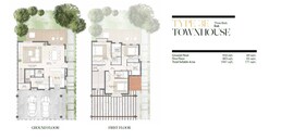 3 Beds 1841 Sq. Ft. Townhouse in Bloom Living Toledo