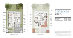 5 Beds 4596 Sq. Ft. Villa in Bloom Living