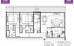 Bloom Soho Square Residences 2 Beds Layout