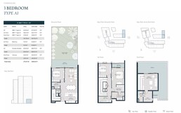 3 Beds 2943 Sq. Ft. Apartment in DHB Opula Residence