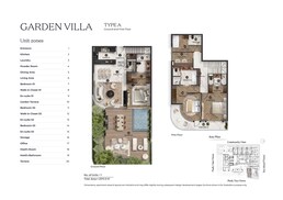 3 Beds 2372 Sq. Ft. Villa in Emirates Stellar