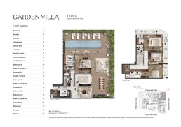 4 Beds 4724 Sq. Ft. Villa in Emirates Stellar