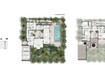 Imkan Al Jurf Gardens Phase 2 3 Beds Layout