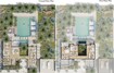 Imkan Al Jurf Gardens Villas 4 Beds Layout