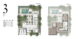 3 Beds 4779 Sq. Ft. Villa in Imkan Joud Villas